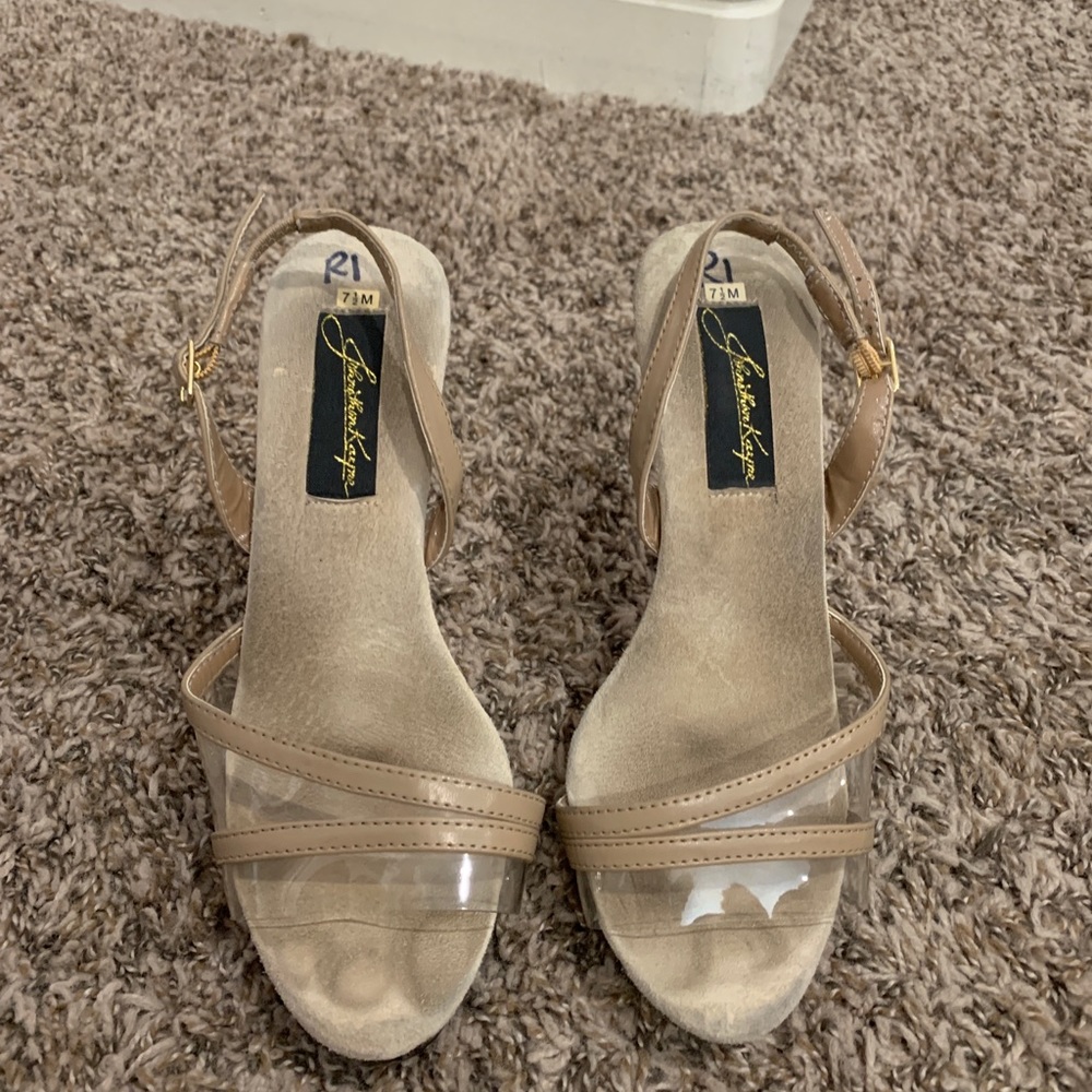 Johnathan Kayne Heels